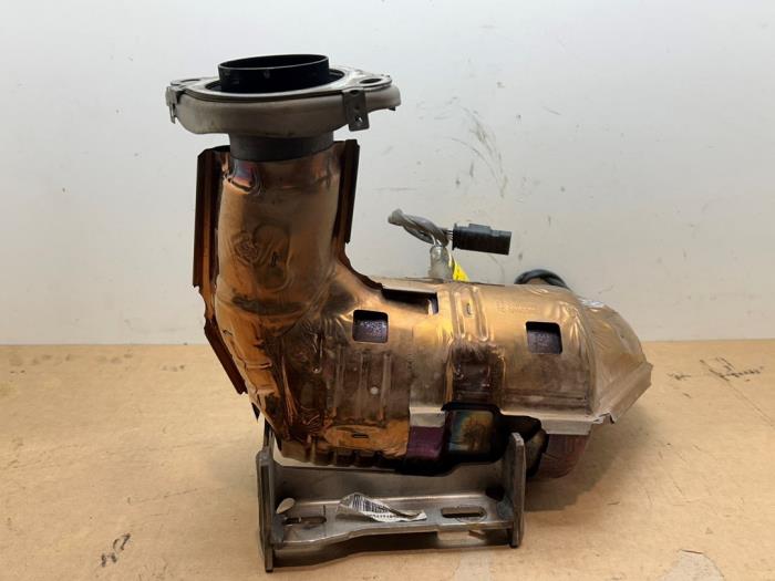 Katalizator Mercedes A-Klasse