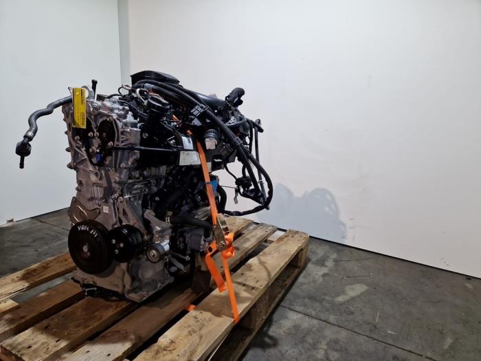 Motor Mercedes A-Klasse