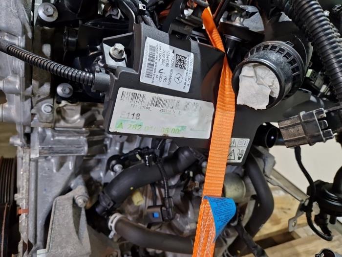 Motor Mercedes A-Klasse