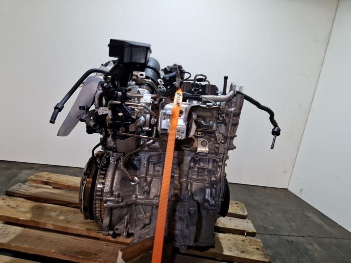 Motor Mercedes A-Klasse