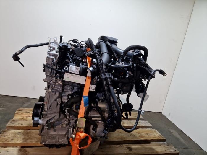 Motor Mercedes A-Klasse