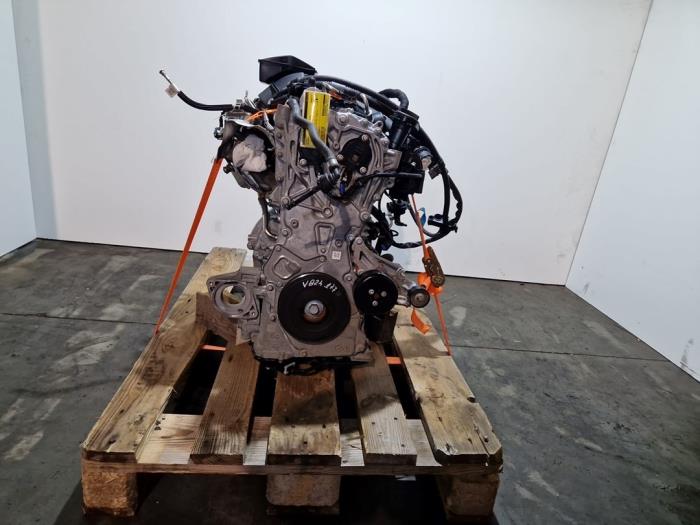 Moteur Mercedes A-Klasse