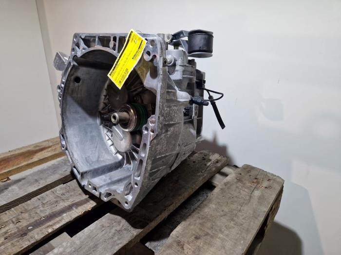 Caja de cambios Mercedes A-Klasse