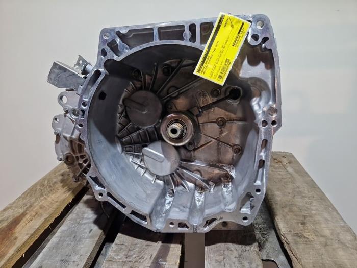 Boîte de vitesse Mercedes A-Klasse