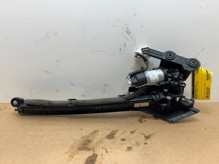 Rollladenführung rechts Mercedes C-Klasse