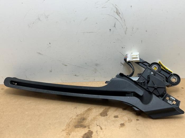 Rollladenführung links Mercedes C-Klasse