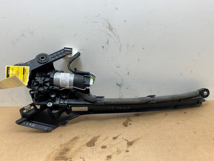 Guide de couverture roulante gauche Mercedes C-Klasse