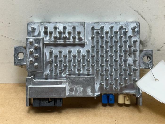 Modul telefoniczny Mercedes C-Klasse