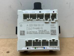 Gebruikte Centrale Deurvergrendelings Module Mercedes C Estate (S206) C-300 e 2.0 Turbo Prijs € 90,75 Inclusief btw aangeboden door Autoparts Van De Velde