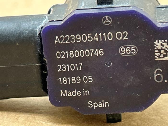 Capteur PDC Mercedes Vito