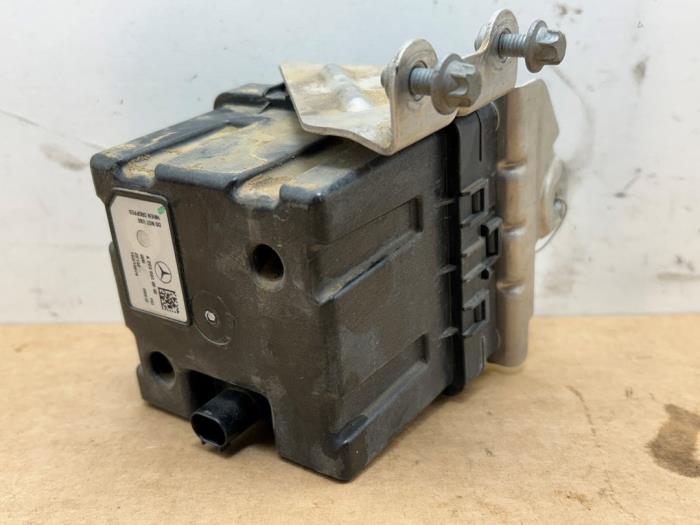 Glosnik Mercedes EQS