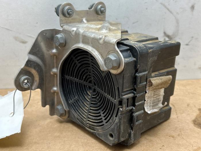 Glosnik Mercedes EQS