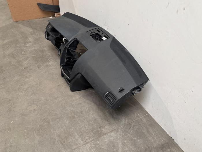 Tableau de bord Mercedes C-Klasse