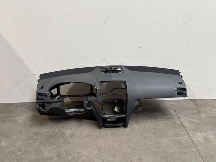 Armaturenbrett Mercedes C-Klasse