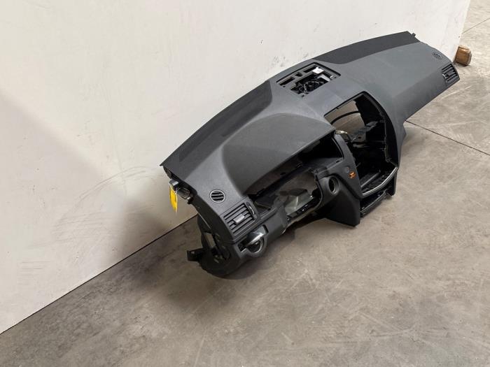 Tableau de bord Mercedes C-Klasse