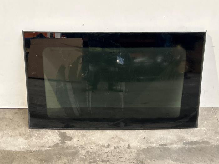 Dach panoramiczny Mercedes C-Klasse