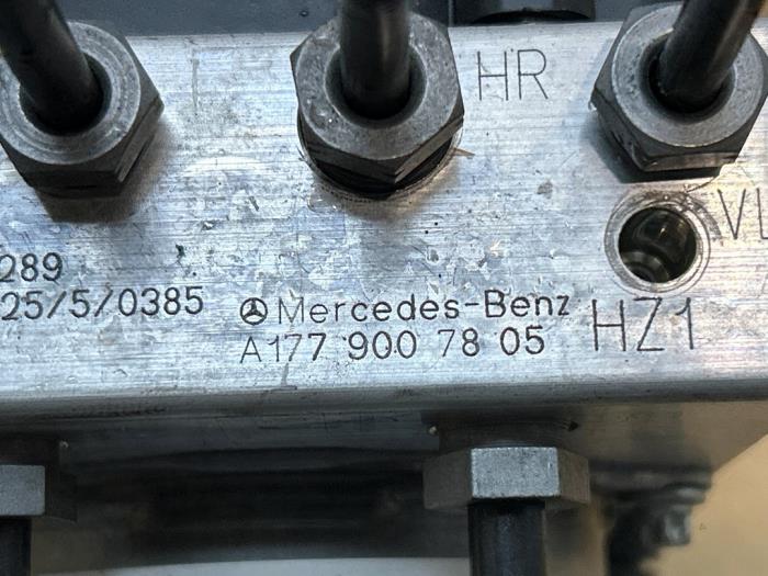 ABS Pumpe Mercedes CLA