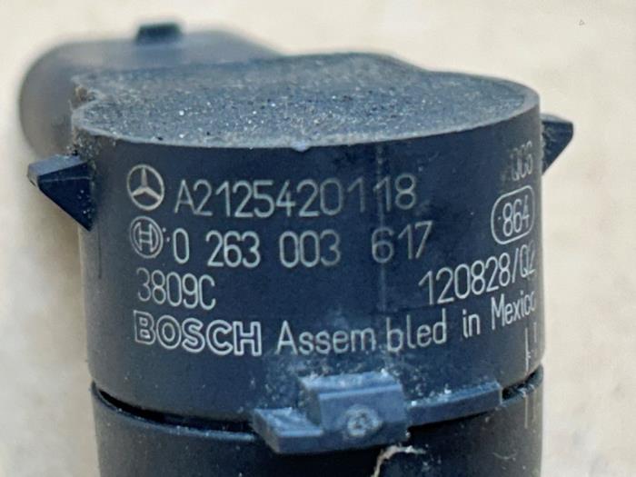 Capteur PDC Mercedes E-Klasse