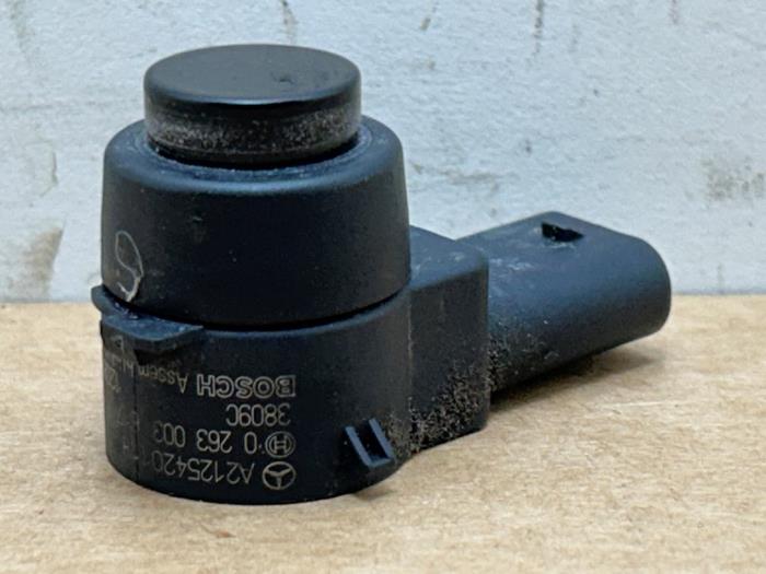 Czujnik parkowania Mercedes E-Klasse