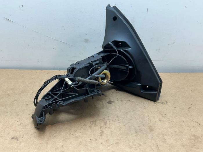 Wing mirror, left Mercedes CLK