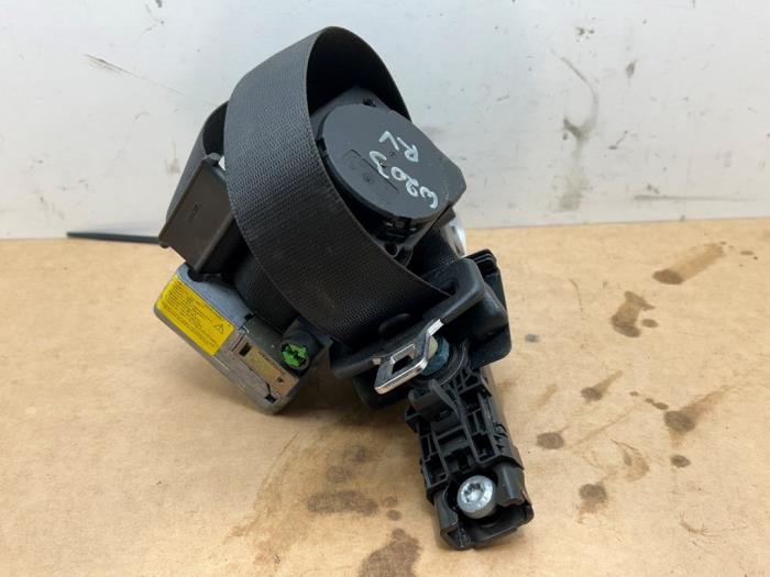 Pas bezpieczenstwa prawy przód Mercedes C-Klasse