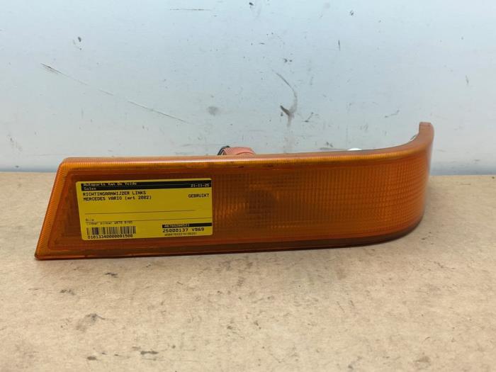 Richtungsanzeiger links Mercedes Vario