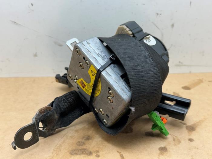 Front seatbelt, left Mercedes C-Klasse