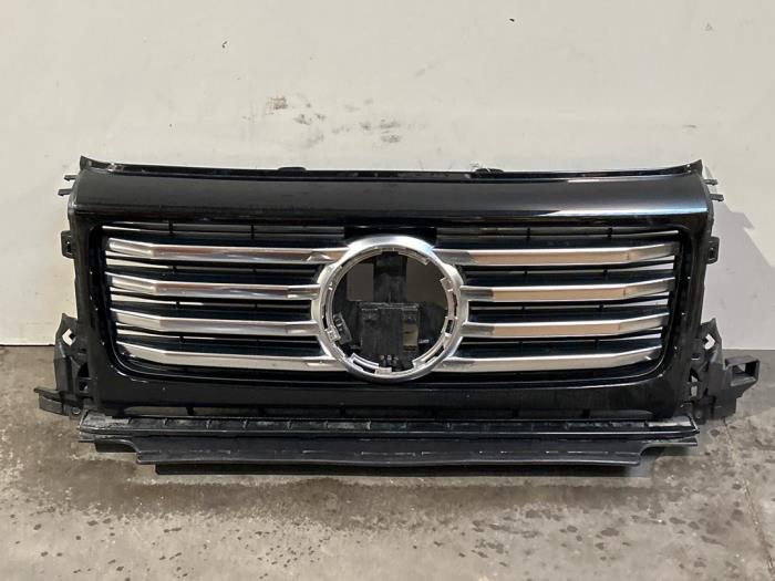 Grille Mercedes G-Klasse