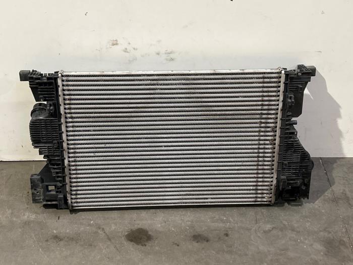 Intercooler Mercedes A-Klasse