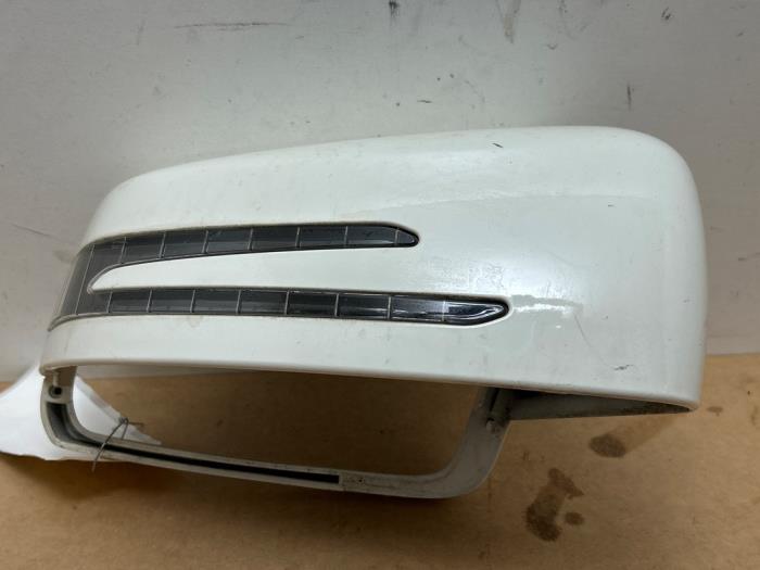Mirror housing, right Mercedes E-Klasse