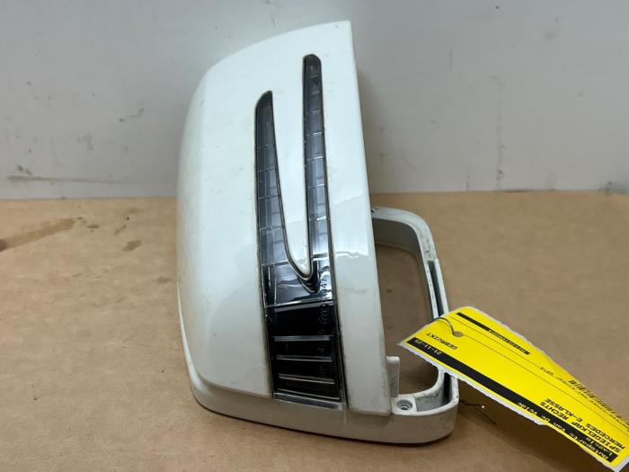Mirror housing, right Mercedes E-Klasse