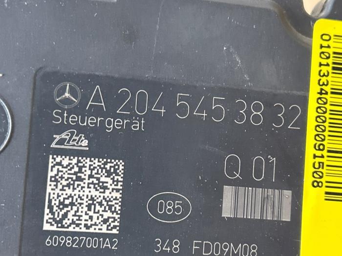 Pompe ABS Mercedes C-Klasse