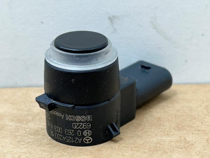 Czujnik aktywnego tempomatu (zdalny) Mercedes E-Klasse