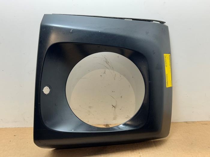 Scheinwerferrahmen rechts Mercedes G-Klasse