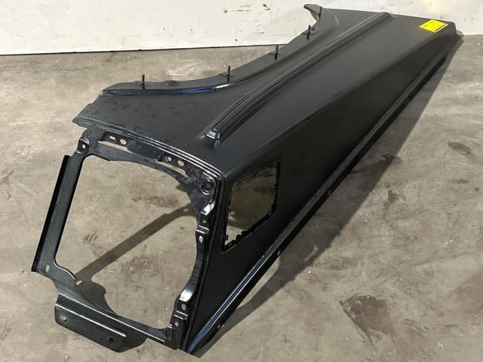 Blotnik prawy przód Mercedes G-Klasse