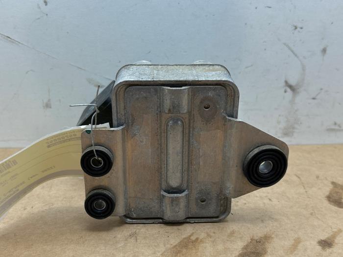 Parownik klimatyzacji Mercedes C-Klasse