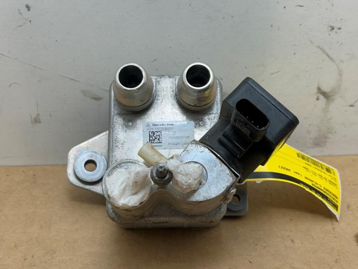 Parownik klimatyzacji Mercedes C-Klasse