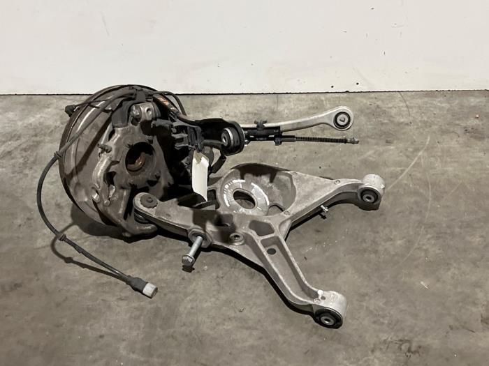 Knuckle bracket, rear left Mercedes GLE