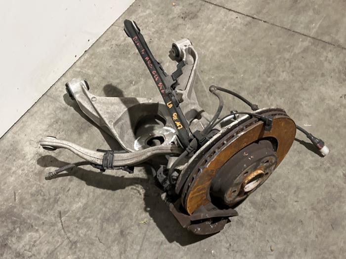 Knuckle bracket, rear left Mercedes GLE