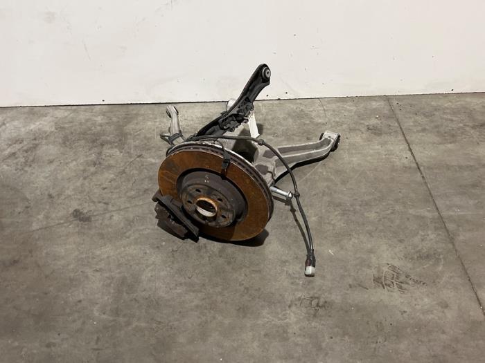 Portamanguetas izquierda detrás Mercedes GLE