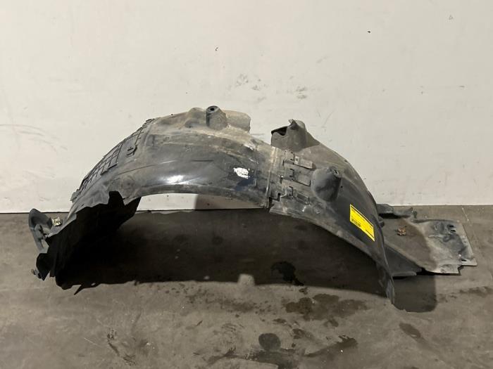 Radkasten Mercedes C-Klasse