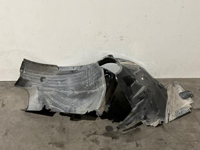 Wheel arch liner Mercedes C-Klasse