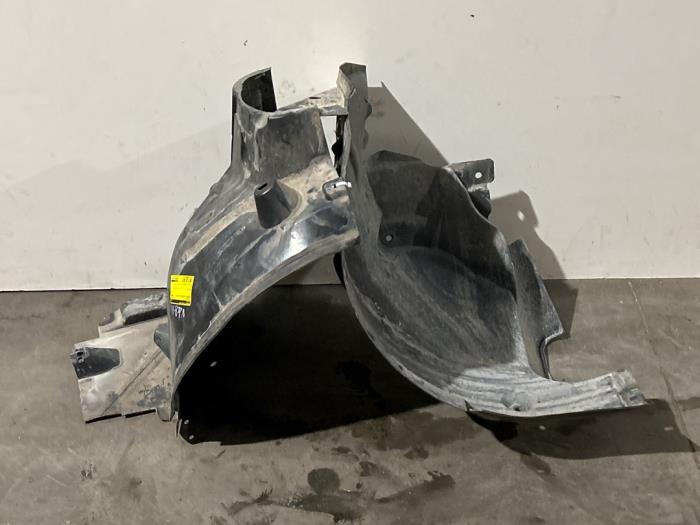 Radkasten Mercedes C-Klasse