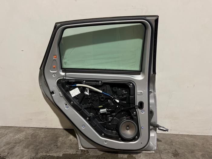 Portier 4Deurs links-achter Mercedes B-Klasse