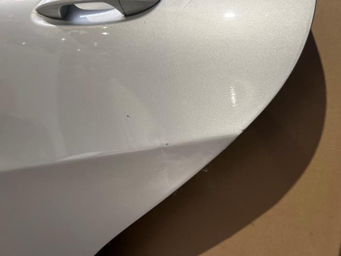 Portier 4Deurs links-achter Mercedes B-Klasse
