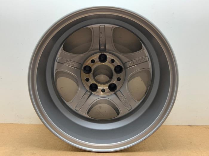 Felge Mercedes C-Klasse