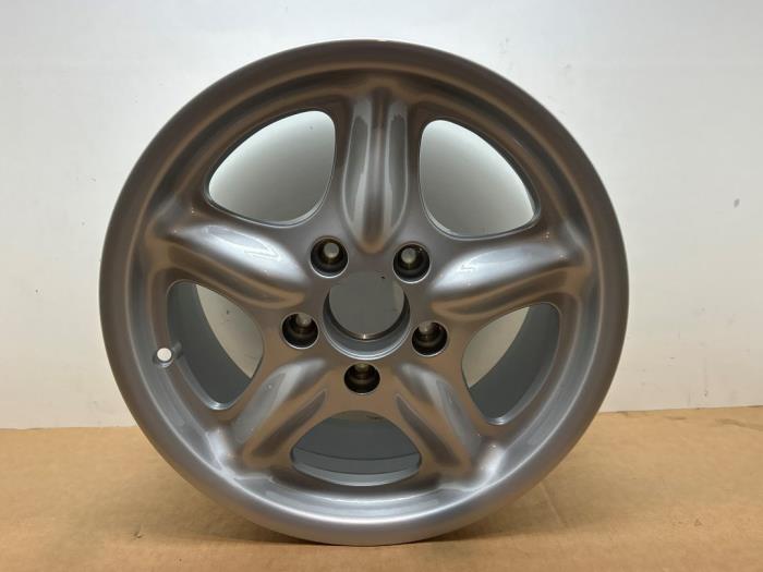 Felge Mercedes C-Klasse