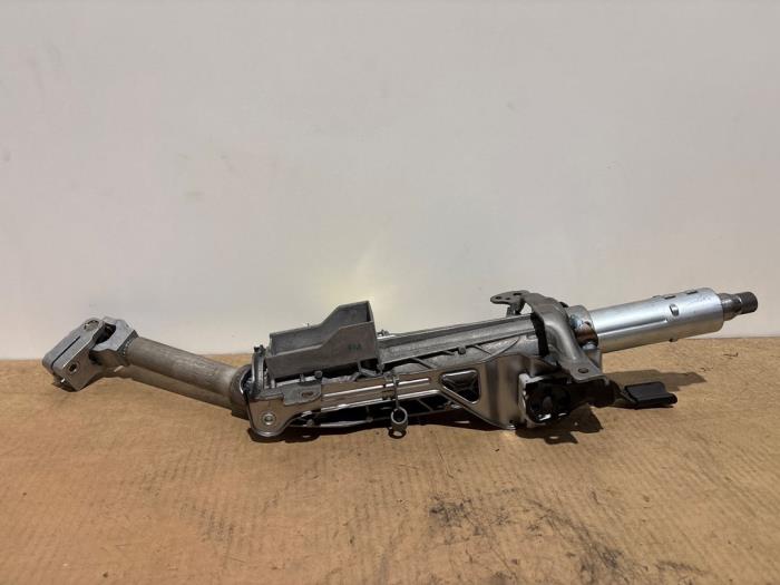 Boîtier colonne de direction complet Mercedes A-Klasse