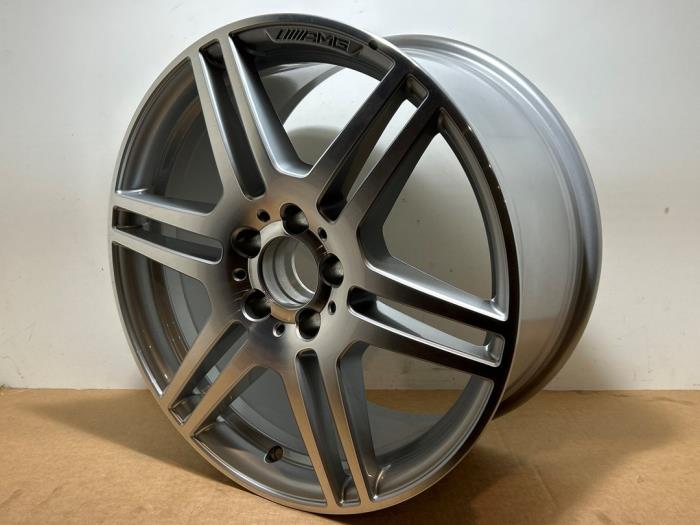 Llanta Mercedes E-Klasse