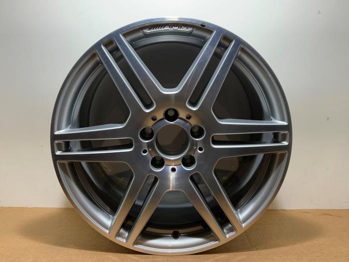 Felge Mercedes E-Klasse